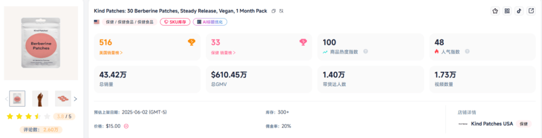 它们是TikTok爆单王开元棋牌一年狂赚53亿(图5)