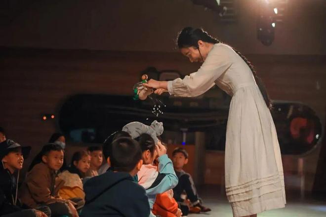 擎激活城市“沉睡空间”ky开元棋牌以戏剧为引(图11)