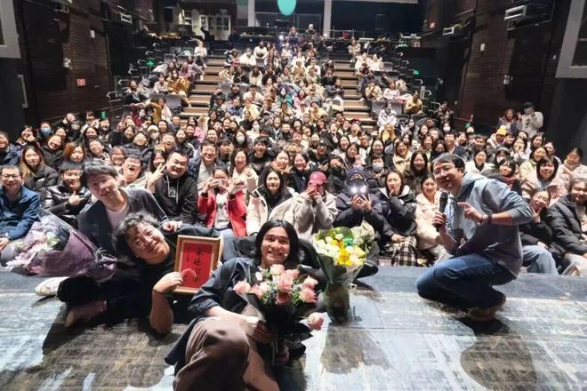 擎激活城市“沉睡空间”ky开元棋牌以戏剧为引(图7)