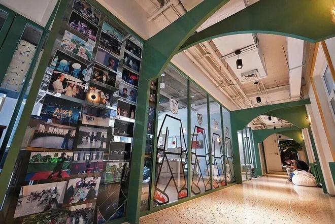 擎激活城市“沉睡空间”ky开元棋牌以戏剧为引(图8)