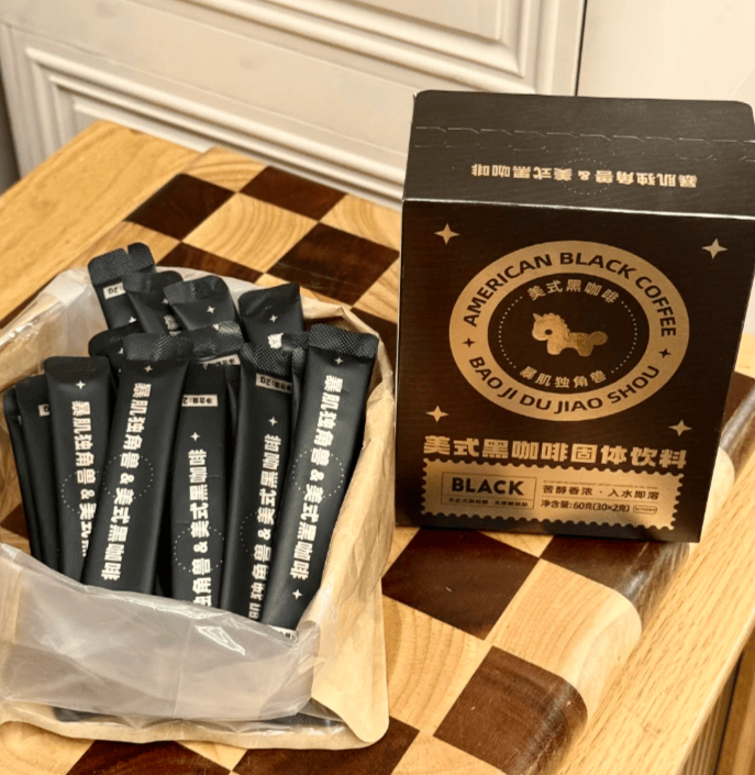 料走红背后高品质代工是关键推手开元棋牌app风味黑咖啡固体饮(图6) 料走红背后高品质代工是关键推手开元棋牌app风味黑咖啡固体饮(图6)